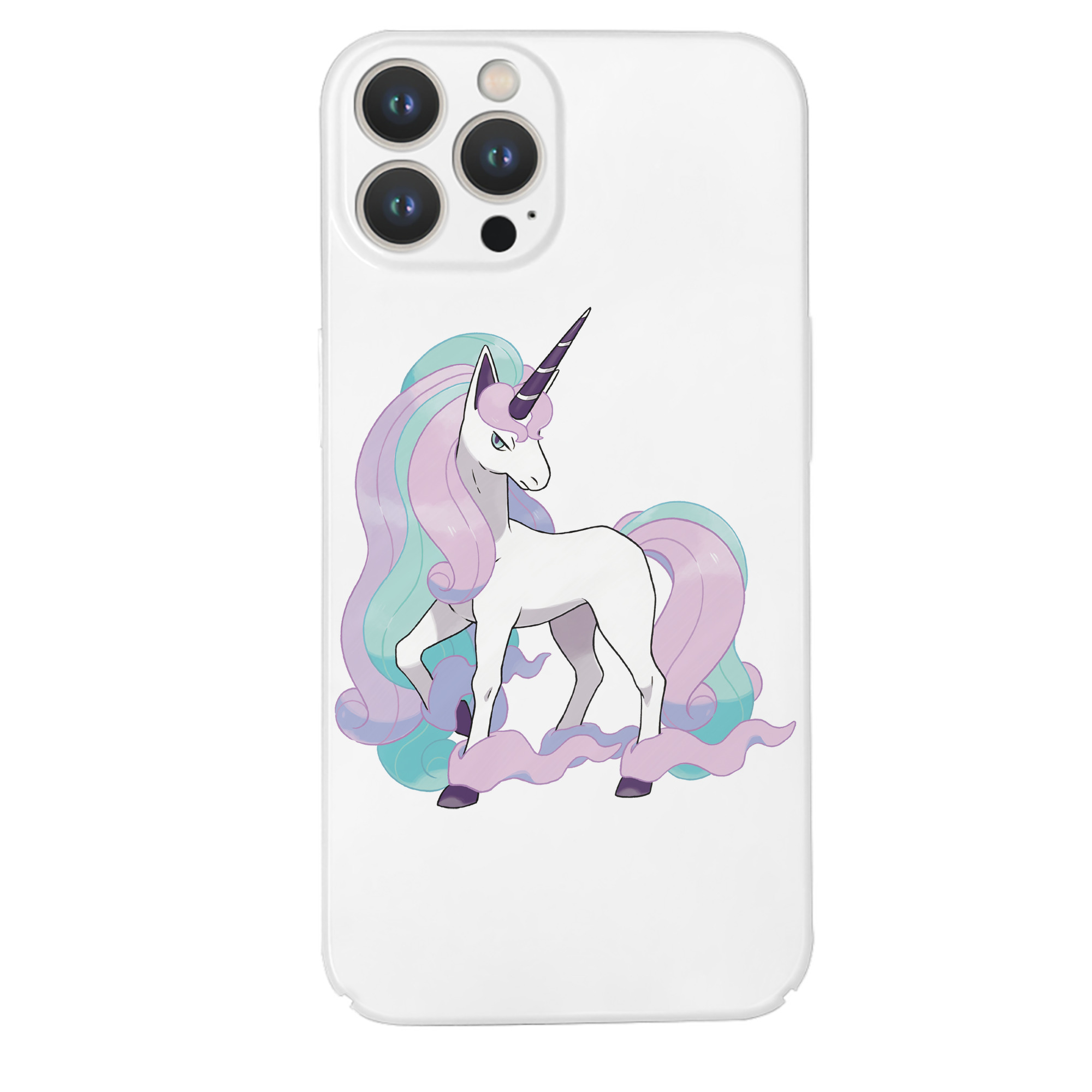 （画像用） ポケットモンスター Pokémon 【iPhone 14シリーズ対応】ハードケース
